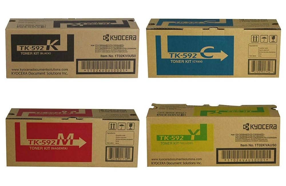 トナーカートリッジ 4色セット TN-293 TN-297 互換トナーカートリッジ 4色セット